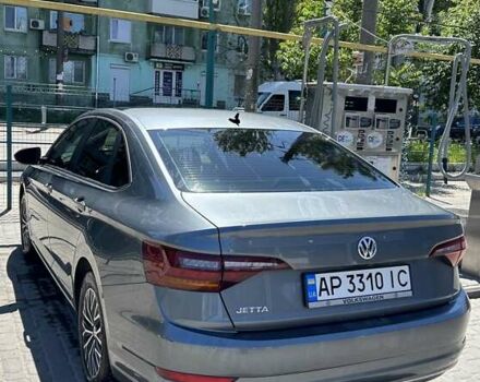Сірий Фольксваген Джетта, об'ємом двигуна 1.4 л та пробігом 84 тис. км за 16400 $, фото 5 на Automoto.ua