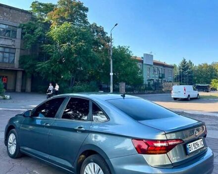Сірий Фольксваген Джетта, об'ємом двигуна 1.4 л та пробігом 131 тис. км за 13400 $, фото 4 на Automoto.ua