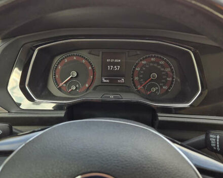 Серый Фольксваген Джетта, объемом двигателя 1.4 л и пробегом 78 тыс. км за 15900 $, фото 9 на Automoto.ua