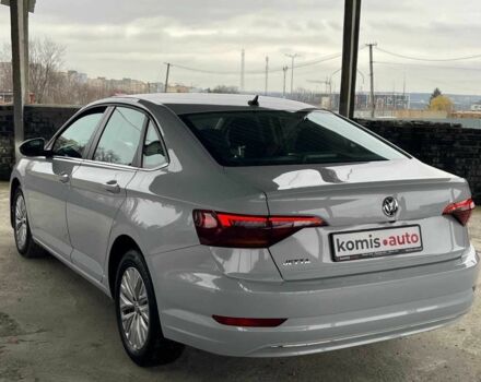 Сірий Фольксваген Джетта, об'ємом двигуна 1.4 л та пробігом 47 тис. км за 14499 $, фото 21 на Automoto.ua