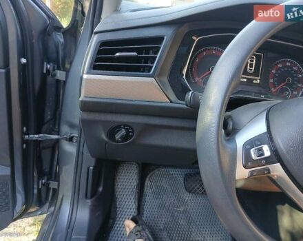 Серый Фольксваген Джетта, объемом двигателя 1.4 л и пробегом 114 тыс. км за 14100 $, фото 10 на Automoto.ua