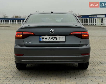 Сірий Фольксваген Джетта, об'ємом двигуна 1.4 л та пробігом 190 тис. км за 13700 $, фото 7 на Automoto.ua