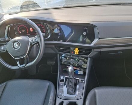 Серый Фольксваген Джетта, объемом двигателя 1.4 л и пробегом 100 тыс. км за 16500 $, фото 6 на Automoto.ua