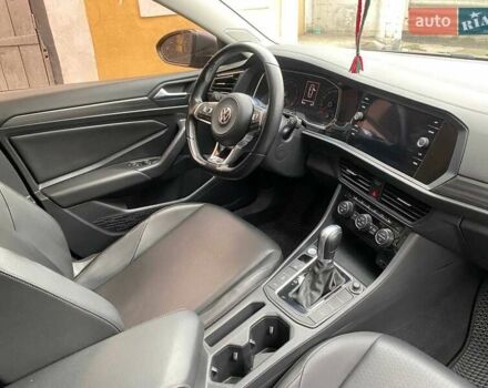 Серый Фольксваген Джетта, объемом двигателя 1.4 л и пробегом 96 тыс. км за 17600 $, фото 11 на Automoto.ua