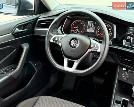 Сірий Фольксваген Джетта, об'ємом двигуна 1.4 л та пробігом 190 тис. км за 13700 $, фото 12 на Automoto.ua