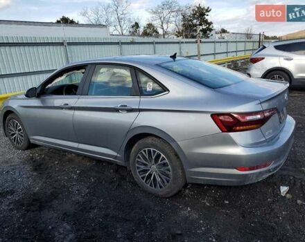 Сірий Фольксваген Джетта, об'ємом двигуна 1.4 л та пробігом 47 тис. км за 2800 $, фото 1 на Automoto.ua