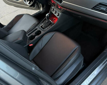 Сірий Фольксваген Джетта, об'ємом двигуна 1.4 л та пробігом 185 тис. км за 13999 $, фото 33 на Automoto.ua