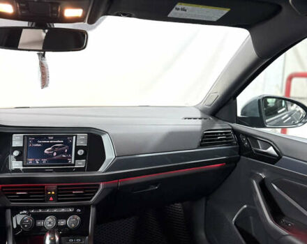 Серый Фольксваген Джетта, объемом двигателя 1.98 л и пробегом 70 тыс. км за 18200 $, фото 30 на Automoto.ua