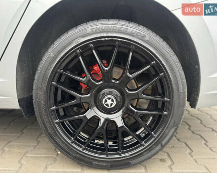 Сірий Фольксваген Джетта, об'ємом двигуна 1.4 л та пробігом 98 тис. км за 10500 $, фото 7 на Automoto.ua