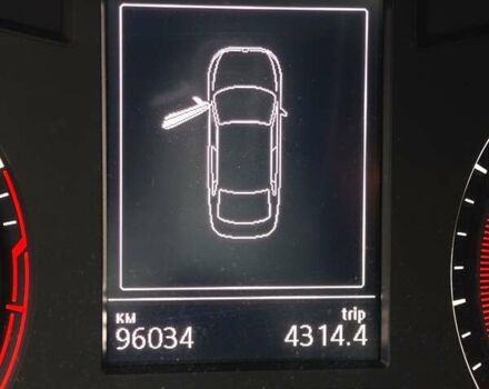 Серый Фольксваген Джетта, объемом двигателя 1.4 л и пробегом 96 тыс. км за 15800 $, фото 11 на Automoto.ua