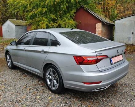Серый Фольксваген Джетта, объемом двигателя 1.4 л и пробегом 96 тыс. км за 15800 $, фото 10 на Automoto.ua