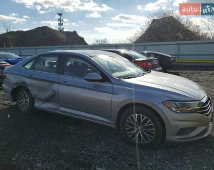 Сірий Фольксваген Джетта, об'ємом двигуна 1.4 л та пробігом 47 тис. км за 2800 $, фото 3 на Automoto.ua