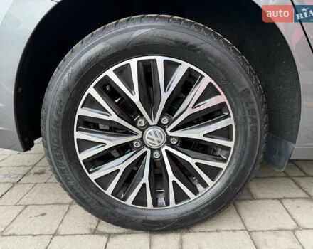 Сірий Фольксваген Джетта, об'ємом двигуна 1.4 л та пробігом 59 тис. км за 16800 $, фото 20 на Automoto.ua