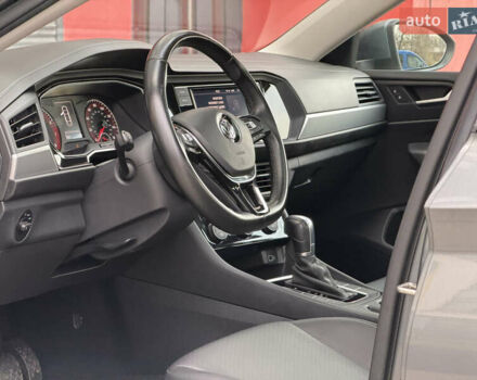 Сірий Фольксваген Джетта, об'ємом двигуна 1.4 л та пробігом 59 тис. км за 16800 $, фото 24 на Automoto.ua