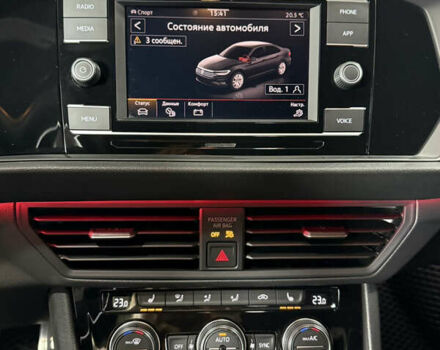 Серый Фольксваген Джетта, объемом двигателя 1.98 л и пробегом 70 тыс. км за 18200 $, фото 32 на Automoto.ua