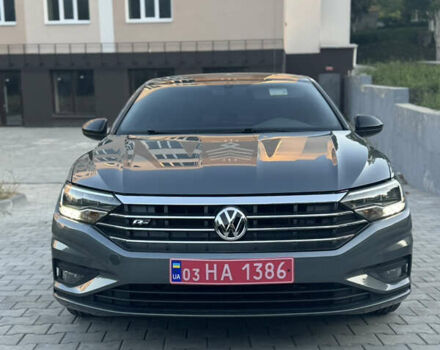 Сірий Фольксваген Джетта, об'ємом двигуна 1.4 л та пробігом 134 тис. км за 15500 $, фото 12 на Automoto.ua
