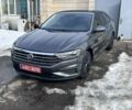 Серый Фольксваген Джетта, объемом двигателя 1.4 л и пробегом 120 тыс. км за 13000 $, фото 1 на Automoto.ua