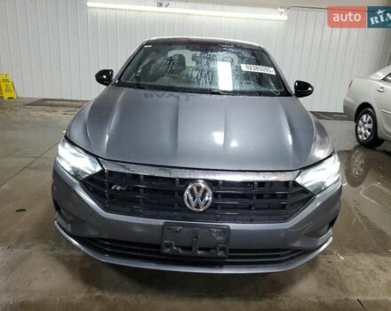 Серый Фольксваген Джетта, объемом двигателя 1.4 л и пробегом 115 тыс. км за 3000 $, фото 4 на Automoto.ua