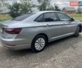 Серый Фольксваген Джетта, объемом двигателя 1.4 л и пробегом 81 тыс. км за 15400 $, фото 6 на Automoto.ua