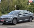 Сірий Фольксваген Джетта, об'ємом двигуна 1.4 л та пробігом 58 тис. км за 16000 $, фото 3 на Automoto.ua