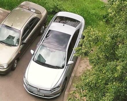 Серый Фольксваген Джетта, объемом двигателя 1.4 л и пробегом 60 тыс. км за 17300 $, фото 16 на Automoto.ua