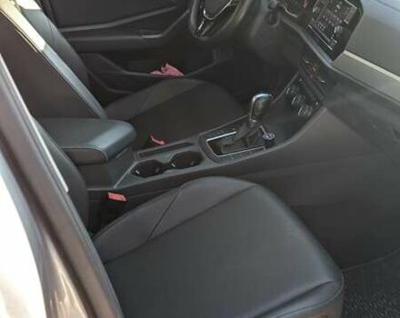 Серый Фольксваген Джетта, объемом двигателя 1.4 л и пробегом 79 тыс. км за 18000 $, фото 6 на Automoto.ua