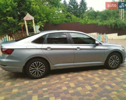 Серый Фольксваген Джетта, объемом двигателя 1.4 л и пробегом 60 тыс. км за 17300 $, фото 15 на Automoto.ua