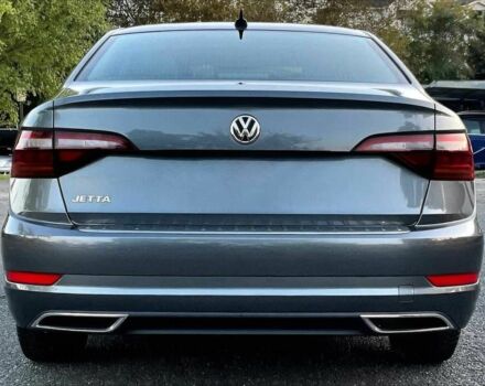 Серый Фольксваген Джетта, объемом двигателя 1.4 л и пробегом 39 тыс. км за 3950 $, фото 3 на Automoto.ua