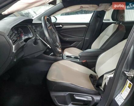 Серый Фольксваген Джетта, объемом двигателя 1.4 л и пробегом 115 тыс. км за 3000 $, фото 6 на Automoto.ua