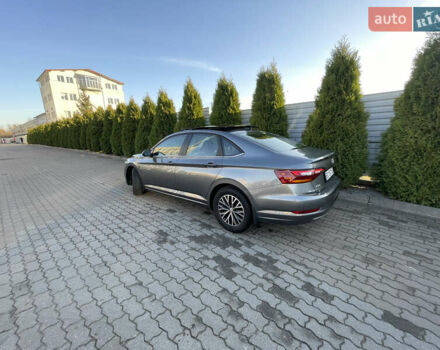 Серый Фольксваген Джетта, объемом двигателя 1.4 л и пробегом 89 тыс. км за 15700 $, фото 25 на Automoto.ua