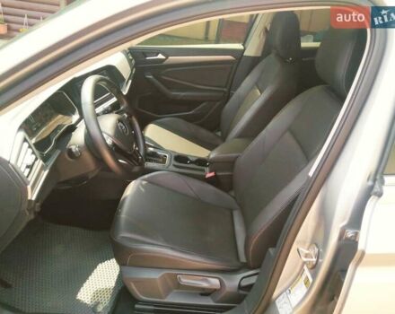 Серый Фольксваген Джетта, объемом двигателя 1.4 л и пробегом 60 тыс. км за 17300 $, фото 25 на Automoto.ua