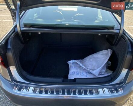 Серый Фольксваген Джетта, объемом двигателя 1.4 л и пробегом 109 тыс. км за 15900 $, фото 9 на Automoto.ua