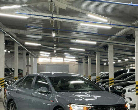 Серый Фольксваген Джетта, объемом двигателя 1.98 л и пробегом 70 тыс. км за 18200 $, фото 7 на Automoto.ua