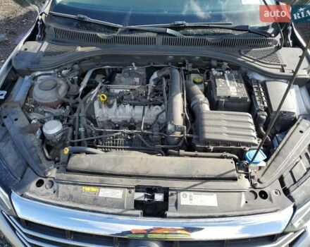 Сірий Фольксваген Джетта, об'ємом двигуна 1.4 л та пробігом 47 тис. км за 2800 $, фото 10 на Automoto.ua