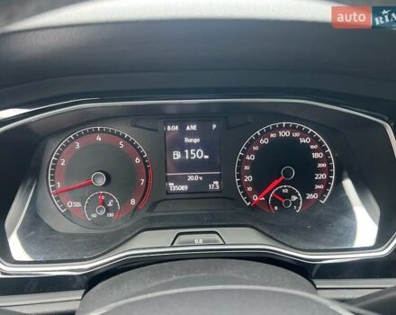 Серый Фольксваген Джетта, объемом двигателя 1.4 л и пробегом 138 тыс. км за 15500 $, фото 35 на Automoto.ua