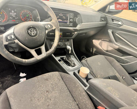 Серый Фольксваген Джетта, объемом двигателя 1.4 л и пробегом 81 тыс. км за 10800 $, фото 4 на Automoto.ua