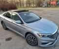 Серый Фольксваген Джетта, объемом двигателя 1.4 л и пробегом 95 тыс. км за 18500 $, фото 15 на Automoto.ua