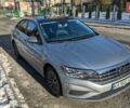 Сірий Фольксваген Джетта, об'ємом двигуна 1.4 л та пробігом 79 тис. км за 18000 $, фото 1 на Automoto.ua
