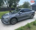 Серый Фольксваген Джетта, объемом двигателя 1.4 л и пробегом 103 тыс. км за 14800 $, фото 2 на Automoto.ua
