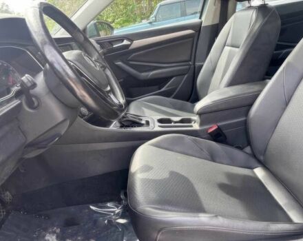 Сірий Фольксваген Джетта, об'ємом двигуна 1.4 л та пробігом 37 тис. км за 3200 $, фото 5 на Automoto.ua