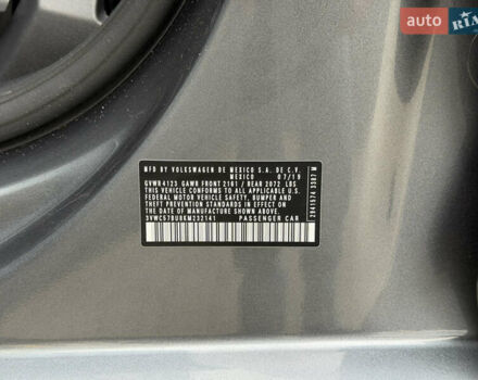 Сірий Фольксваген Джетта, об'ємом двигуна 1.4 л та пробігом 59 тис. км за 16800 $, фото 31 на Automoto.ua