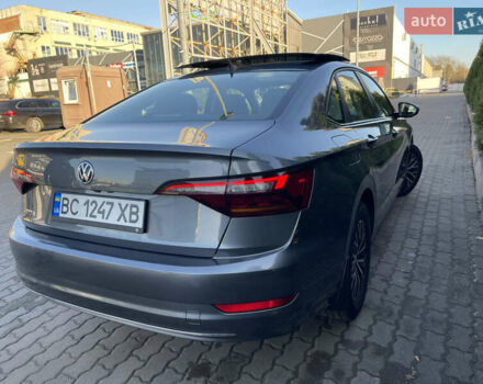 Серый Фольксваген Джетта, объемом двигателя 1.4 л и пробегом 89 тыс. км за 15700 $, фото 22 на Automoto.ua