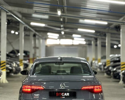 Серый Фольксваген Джетта, объемом двигателя 1.98 л и пробегом 70 тыс. км за 18200 $, фото 11 на Automoto.ua