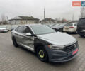 Сірий Фольксваген Джетта, об'ємом двигуна 1.4 л та пробігом 98 тис. км за 10500 $, фото 2 на Automoto.ua