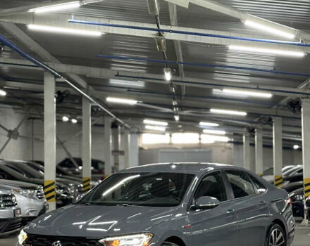 Серый Фольксваген Джетта, объемом двигателя 1.98 л и пробегом 70 тыс. км за 18200 $, фото 2 на Automoto.ua