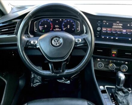 Серый Фольксваген Джетта, объемом двигателя 1.4 л и пробегом 39 тыс. км за 3950 $, фото 5 на Automoto.ua