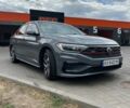 Серый Фольксваген Джетта, объемом двигателя 1.98 л и пробегом 62 тыс. км за 23000 $, фото 1 на Automoto.ua