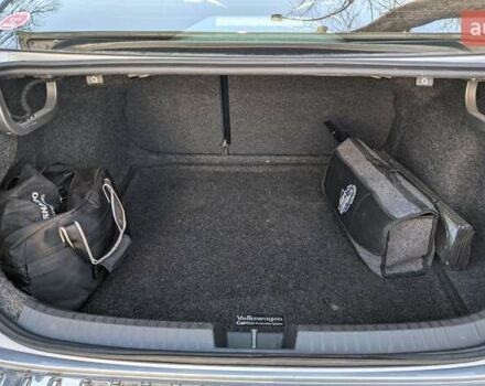 Серый Фольксваген Джетта, объемом двигателя 1.4 л и пробегом 79 тыс. км за 18000 $, фото 9 на Automoto.ua