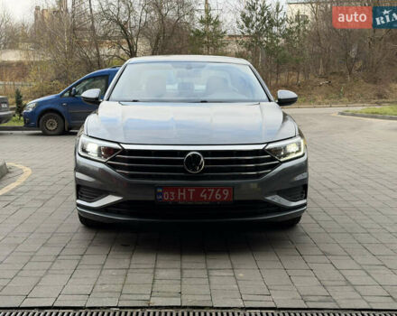 Сірий Фольксваген Джетта, об'ємом двигуна 1.4 л та пробігом 59 тис. км за 16800 $, фото 11 на Automoto.ua