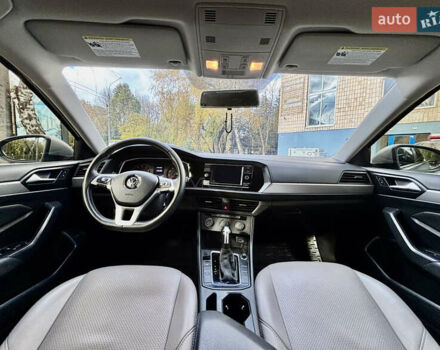 Фольксваген Джетта 2019 в Тернополе на Automoto.ua Серый Фольксваген Джетта, объемом двигателя 1.4 л и пробегом 72 тыс. км за 14700 $, фото 15 на Automoto.ua